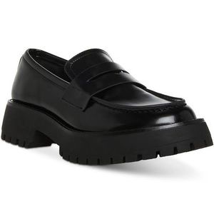 Madden Girl Platform Loafers